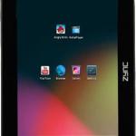 Screen Protector for Zync Z930 Tab (4GB) - Ultra-Clear, Scratch-Resistant, Anti-Glare | Easy Installation