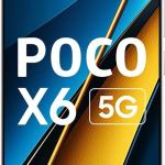 Unbreakable Screen Protector for Poco X6 5G (12GB RAM + 256GB) - Pack of 2 with Installation Kit | 40% Off!