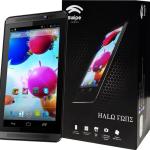 Screen Protector for Swipe Halo Fone Tablet (WiFi+3G+4GB) - Ultra-Clear, Scratch-Resistant, Anti-Glare | Easy Installation