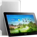 Screen Protector for Huawei MediaPad 10 Link Tablet WiFi+3G - Ultra-Clear, Scratch-Resistant, Anti-Glare | Easy Installation