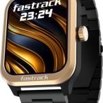 Screen Protector for Fastrack Styler Classic Smartwatch - Pack of 2 with Installation Kit | Scratch-Resistant, Ultra-Clear, Bubble-Free Installation