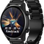 Screen Protector for Fastrack Revoltt FR2 Pro Smartwatch - Pack of 2 with Installation Kit | Scratch-Resistant, Ultra-Clear, Bubble-Free Installation