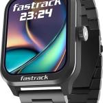 Screen Protector for Fastrack Limitless FS2 Classic Smartwatch - Pack of 2 with Installation Kit | Scratch-Resistant, Ultra-Clear, Bubble-Free Installation