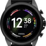 Screen Protector for Fossil Gen 6 Smartwatch - Pack of 2 with Installation Kit | Scratch-Resistant, Ultra-Clear, Bubble-Free Installation