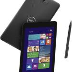 Screen Protector for Dell Venue 8 Pro Tablet (WiFi+32GB) - Ultra-Clear, Scratch-Resistant, Anti-Glare | Easy Installation