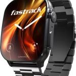 Screen Protector for Fastrack Revoltt FS2 Pro Smartwatch - Pack of 2 with Installation Kit | Scratch-Resistant, Ultra-Clear, Bubble-Free Installation