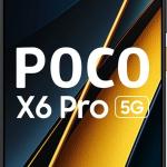 Unbreakable Screen Protector for Poco X6 Pro 5G - Pack of 2 with Installation Kit | 40% Off!