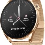 Screen Protector for Fastrack Dezire FX1 Smartwatch - Pack of 2 with Installation Kit | Scratch-Resistant, Ultra-Clear, Bubble-Free Installation