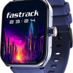 Screen Protector for Fastrack Styler X2 Smartwatch - Pack of 2 with Installation Kit | Scratch-Resistant, Ultra-Clear, Bubble-Free Installation