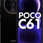 Unbreakable Screen Protector for Poco C61 (6GB RAM + 128GB) - Pack of 2 with Installation Kit | 40% Off!