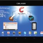 Screen Protector for Celkon CT-1 Tab (Wi-Fi+4GB) - Ultra-Clear, Scratch-Resistant, Anti-Glare | Easy Installation