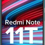 Unbreakable Screen Protector for Xiaomi Redmi Note 11T 5G (6GB RAM + 128GB) - Pack of 2 with Installation Kit | 40% Off!