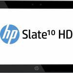 Screen Protector for HP Slate 10 HD - Ultra-Clear, Scratch-Resistant, Anti-Glare | Easy Installation