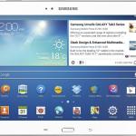 Screen Protector for Samsung Galaxy Tab 3 10.1 P5200 - Ultra-Clear, Scratch-Resistant, Anti-Glare | Easy Installation