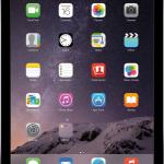 Screen Protector for Apple iPad Air 2 (WiFi+64GB) - Ultra-Clear, Scratch-Resistant, Anti-Glare | Easy Installation