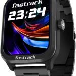 Screen Protector for Fastrack Revoltt Classic Smartwatch - Pack of 2 with Installation Kit | Scratch-Resistant, Ultra-Clear, Bubble-Free Installation