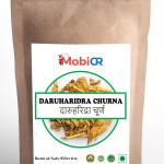 Daruharidra Churna - 100% Pure Ayurvedic Liver Support & Skin Health Powder