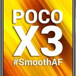 Unbreakable Screen Protector for Poco X3 (8GB RAM + 128GB) - Pack of 2 with Installation Kit | 40% Off!