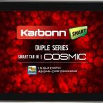 Screen Protector for Karbonn Cosmic Smart Tab 10 WiFi - Ultra-Clear, Scratch-Resistant, Anti-Glare | Easy Installation