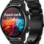 Screen Protector for Fastrack Styler FR2 Pro Smartwatch - Pack of 2 with Installation Kit | Scratch-Resistant, Ultra-Clear, Bubble-Free Installation