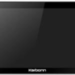 Screen Protector for Karbonn Smart Tab 9 Marvel WiFi - Ultra-Clear, Scratch-Resistant, Anti-Glare | Easy Installation