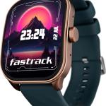 Screen Protector for Fastrack Limitless FS2 Pro Smartwatch - Pack of 2 with Installation Kit | Scratch-Resistant, Ultra-Clear, Bubble-Free Installation