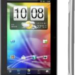 Screen Protector for HTC Flyer P510E - Ultra-Clear, Scratch-Resistant, Anti-Glare | Easy Installation