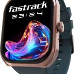 Screen Protector for Fastrack Styler X2 Plus Smartwatch - Pack of 2 with Installation Kit | Scratch-Resistant, Ultra-Clear, Bubble-Free Installation