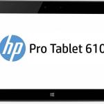 Screen Protector for HP 610 Pro Tablet (WiFi+32GB) - Ultra-Clear, Scratch-Resistant, Anti-Glare | Easy Installation