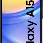 Unbreakable Screen Protector for Samsung Galaxy A15 5G (6GB RAM + 128GB) - Pack of 2 with Installation Kit | 40% Off!