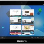 Screen Protector for Karbonn Smart Tab 1 (1GB) - Ultra-Clear, Scratch-Resistant, Anti-Glare | Easy Installation