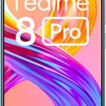 Unbreakable Screen Protector for Realme 8 Pro (8GB RAM + 128GB) - Pack of 2 with Installation Kit | 40% Off!