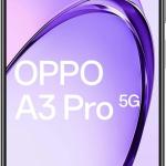 Unbreakable Screen Protector for Oppo A3 Pro 5G - Pack of 2 with Installation Kit | 40% Off!