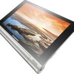 Screen Protector for Lenovo Yoga 8 B6000 Tablet (WiFi+3G+16GB) - Ultra-Clear, Scratch-Resistant, Anti-Glare | Easy Installation