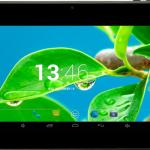 Screen Protector for Datawind Ubislate 3G10 Tablet (WiFi+3G+8GB) - Ultra-Clear, Scratch-Resistant, Anti-Glare | Easy Installation