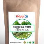 Moringa Leaf Powder - Organic Superfood for Energy, Immunity & Wellness