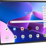 Screen Protector for Lenovo Tab P12 Pro (8GB RAM + 256GB) - Ultra-Clear, Scratch-Resistant, Anti-Glare | Easy Installation