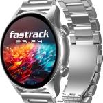 Screen Protector for Fastrack Astor FR2 Pro Smartwatch - Pack of 2 with Installation Kit | Scratch-Resistant, Ultra-Clear, Bubble-Free Installation