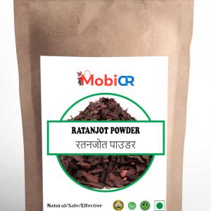 Ratanjot Powder – Natural Ayurvedic Herb for Skin, Hair & DIY Beauty