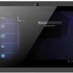 Screen Protector for Vizio 3D Wonder Tablet - Ultra-Clear, Scratch-Resistant, Anti-Glare | Easy Installation