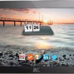 Screen Protector for HCL Me G1 Tab (8GB) - Ultra-Clear, Scratch-Resistant, Anti-Glare | Easy Installation