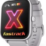 Screen Protector for Fastrack Revoltt X Smartwatch - Pack of 2 with Installation Kit | Scratch-Resistant, Ultra-Clear, Bubble-Free Installation