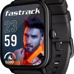 Screen Protector for Fastrack Limitless Glide Smartwatch - Pack of 2 with Installation Kit | Scratch-Resistant, Ultra-Clear, Bubble-Free Installation