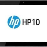 Screen Protector for HP 10 Tablet (WiFi+3G+8GB) - Ultra-Clear, Scratch-Resistant, Anti-Glare | Easy Installation