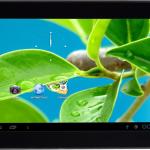 Screen Protector for Datawind UbiSlate 9Ci Tablet (WiFi+2GB) - Ultra-Clear, Scratch-Resistant, Anti-Glare | Easy Installation